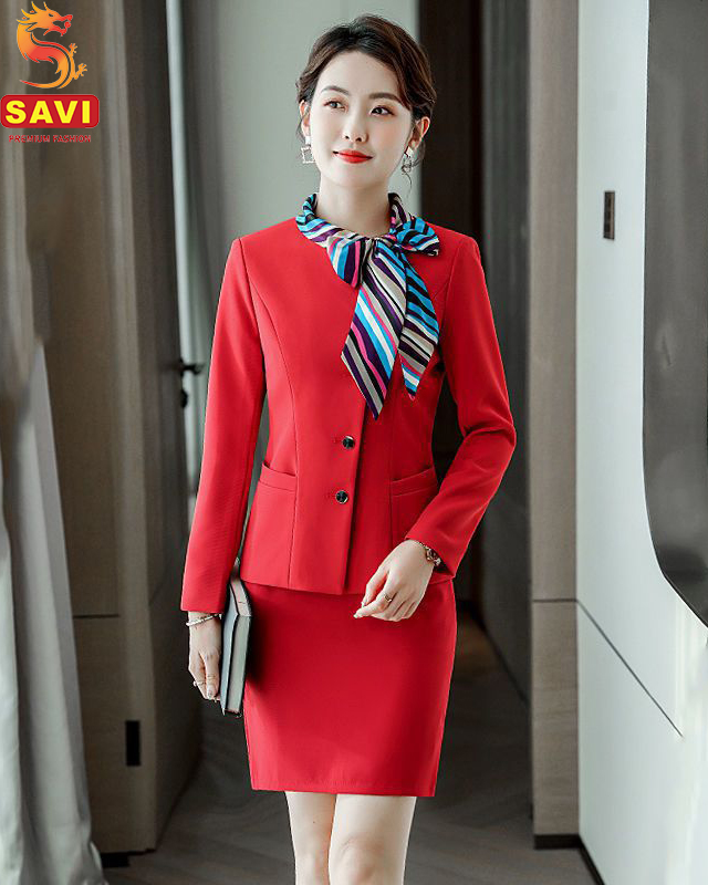 Top mẫu đồng phục đẹp cho nhà hàng khách sạn cao cấp  BÁO QUẢNG NAM  ONLINE  Tin tức mới nhất