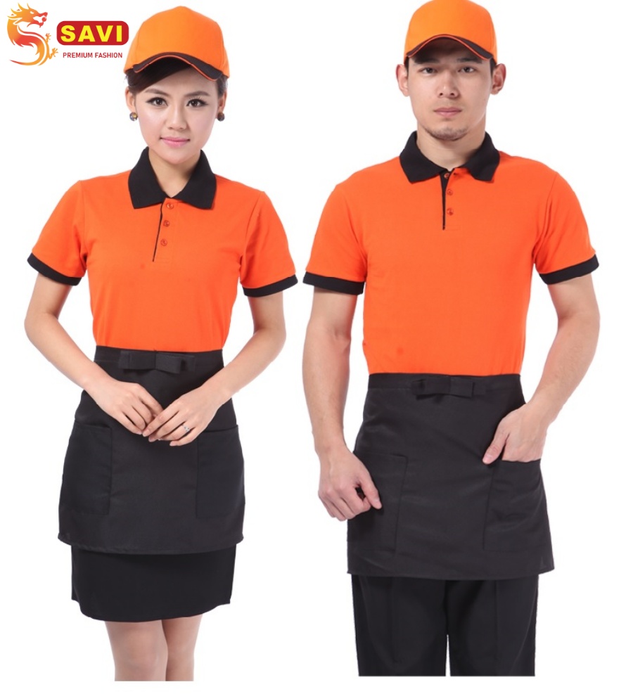 Đồng phục áo thun công ty là những bộ trang phục dành cho các nhân viên